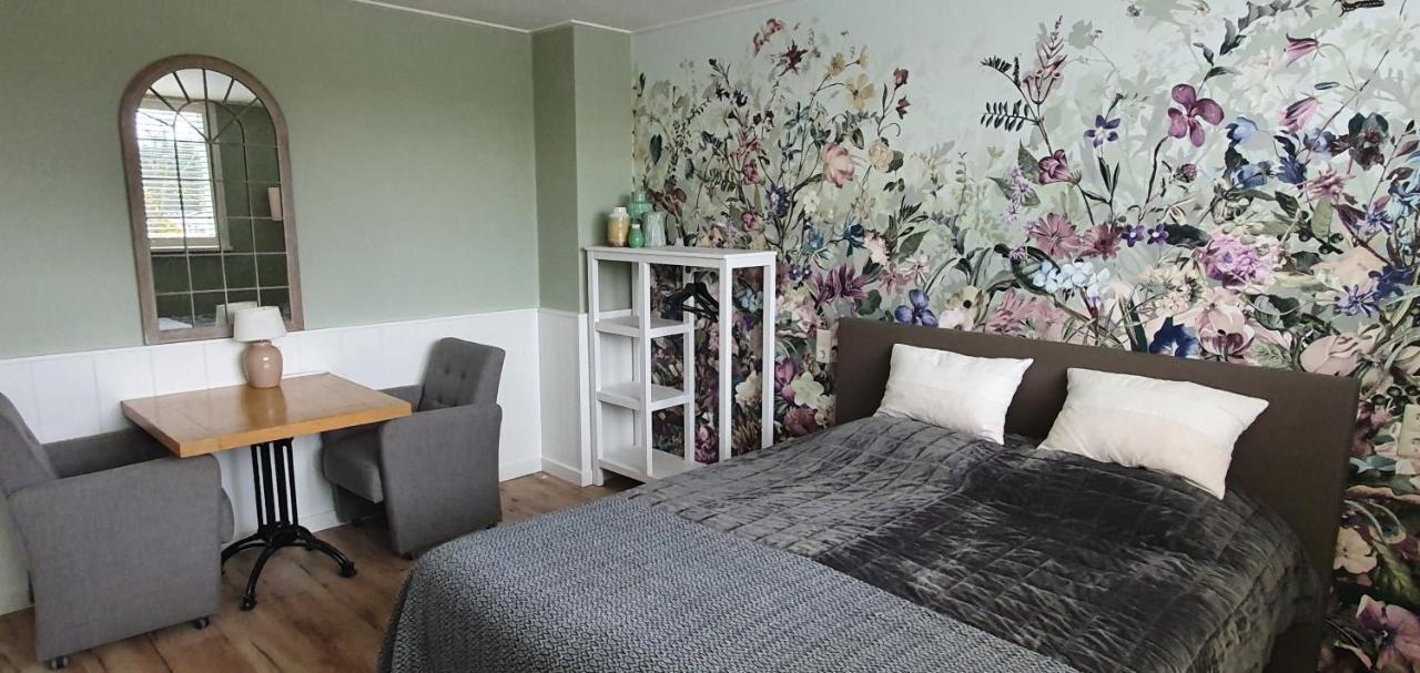 B&B Duinroos De Koog - Texel 외부 사진