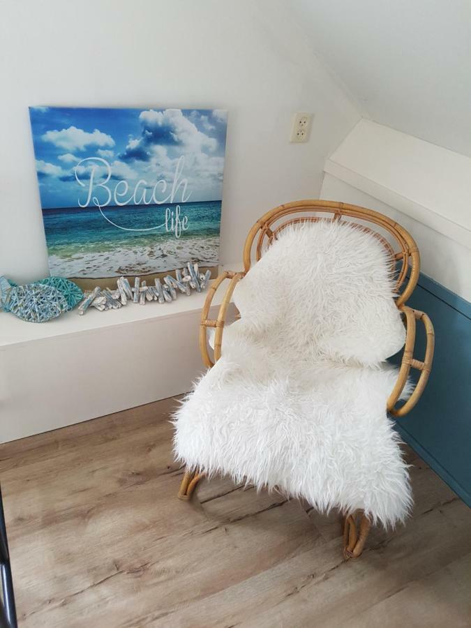 B&B Duinroos De Koog - Texel 외부 사진