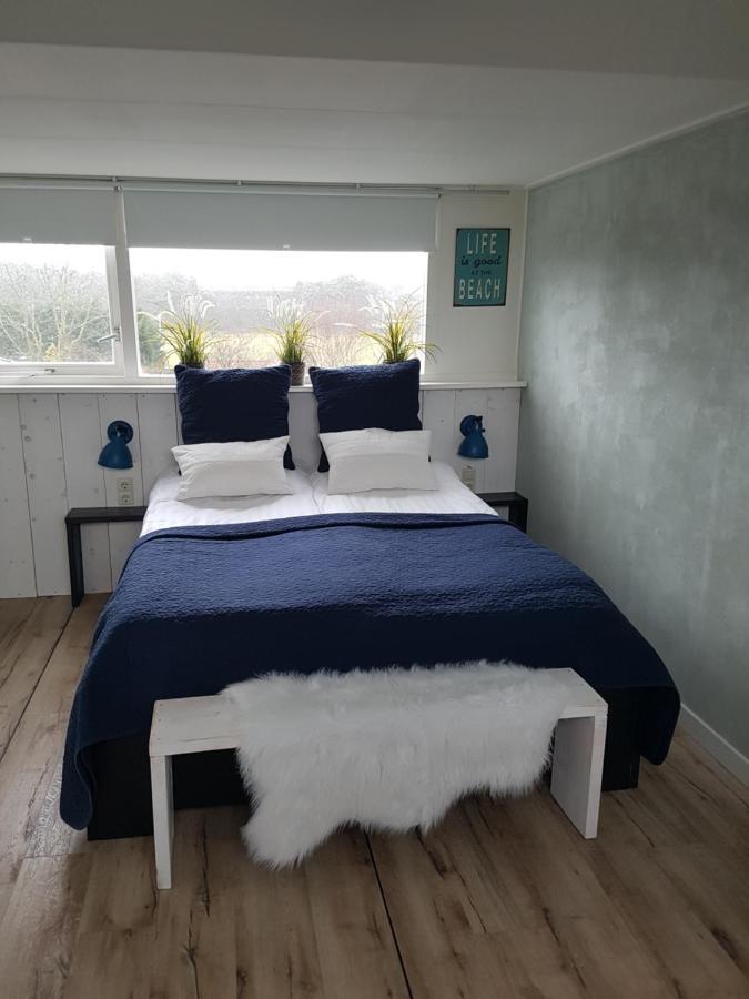 B&B Duinroos De Koog - Texel 외부 사진