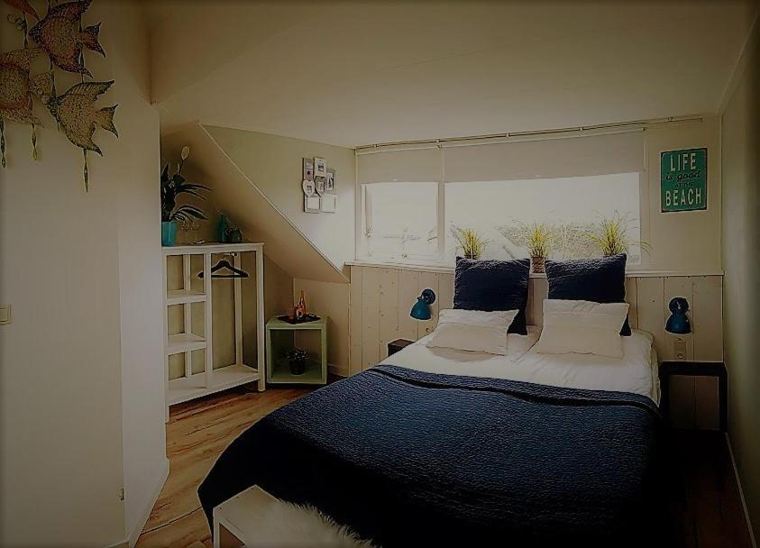 B&B Duinroos De Koog - Texel 외부 사진